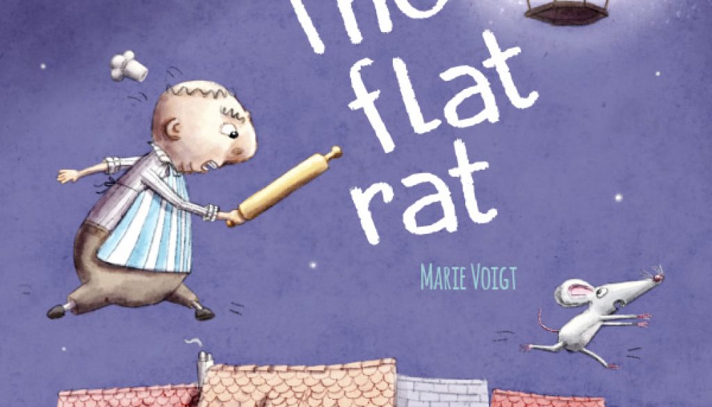 The Flat Rat Cover